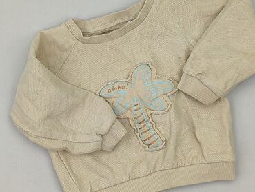 Sweatshirt, Reserved, 1.5-2 years, 86-92 cm, condition - Very good