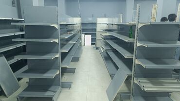 Rəf vitrinləri: Magaza ucun divar ve orta vitinler hun 1.70 reng secimi mumkundur. 1 — 2