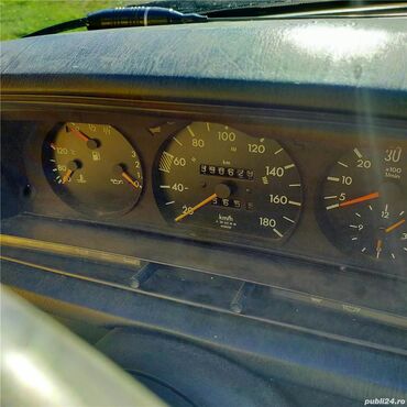 Mercedes-Benz: Mercedes-Benz 190: 2 l. | 1991 έ. Λιμουζίνα at lalafo.gr — 4 Mercedes-Benz: Mercedes-Benz 190: 2 l. | 1991 έ. Λιμουζίνα — 4