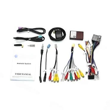 Audio oprema za auto: Android multimedija za Fiat 500 (ugrađeni panel sa belim okvirom i — 10