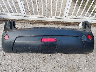 stikeri: ZADNJI BRANIK ZA NISSAN QASHQAI | zadnji branik za nissan qashqai — 2
