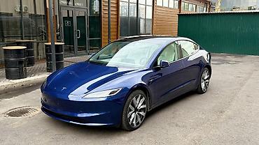 тесла 3: Tesla Model 3: 2025 г., 0.1 л, Вариатор, Электромобиль, Лифтбек — 2