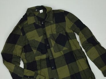kurtki zimowe goodlookin: H&M, Сорочка жіноча, S