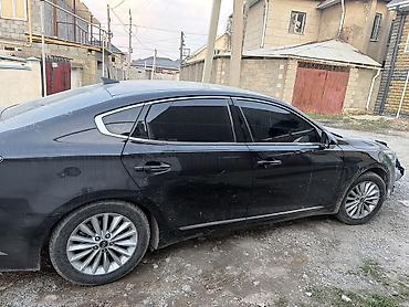 kia optima gt line: Kia K7: 2017 г., 3 л, Автомат, Газ, Седан — 4