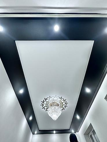 Натяжной потолок: Натяжной потолок Глянцевое, Матовое, 3D потолки Гарантия, Бесплатная консультация, Бесплатный замер — 22