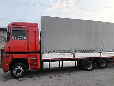 892 2: Тягач, Renault, 2006 г., Тентованный — 2