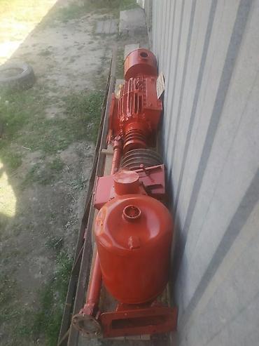 Компрессоры: Цементовозный компрессор в комплекте Назначение: - Пневмоперевозка и — 6