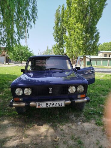 Продажа авто: ВАЗ (ЛАДА) 2106: 1997 г., 1.3 л, Механика, Бензин, Седан
