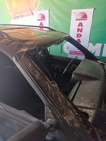 голф2 разбор: Авто для разбора на запчасти Кузов: универсал темного цвета. - Левая — 5