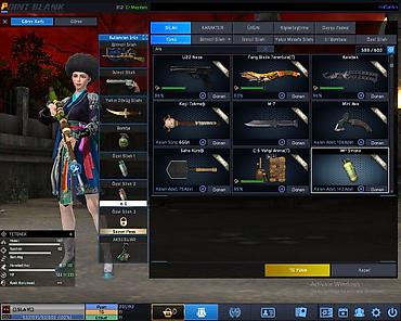 Digər: Point Blank hesabı. 0553388303 wp yaz gorus yolu ile satilir — 3