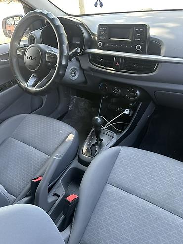 maksat: Kia Morning: 2019 г., 1 л, Автомат, Газ, Хэтчбэк — 8