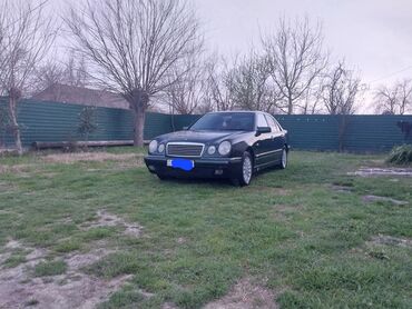 Nəqliyyat: Mercedes-Benz 230: 2.3 l | 1996 il Sedan