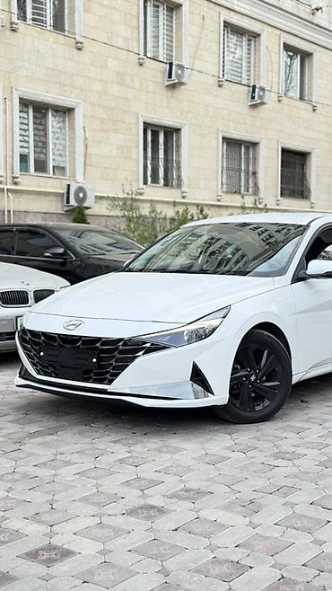 byd e5 2020: Hyundai Avante: 2020 г., 1.6 л, Автомат, Гибрид, Седан — 2