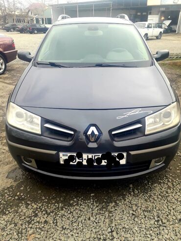 priora diski satilir: Renault Megane: 1.5 l | 2006 il | 290000 km Hetçbek