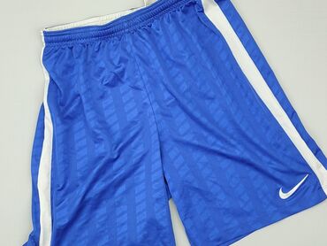 spodenki fcb: Shorts, Nike, 15 years, 170, condition - Good