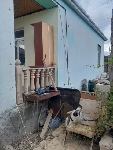 аренда продажа недвижимости: Satlıq həyət evi - Tam mülkiyyətli birmərtəbəli fərdi yaşayış evi -