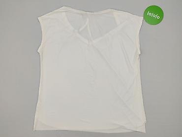 bluzka basic by o la la: Boohoo, Top damski, rozmiar M — 3