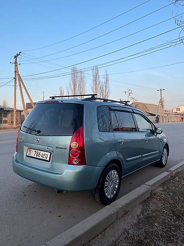 Mazda: Mazda PREMACY: 2004 г., 1.8 л, Механика, Бензин, Минивэн — 3
