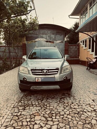 сокулук кун туу: Daewoo Winstorm: 2009 г., 2 л, Автомат, Дизель, Внедорожник