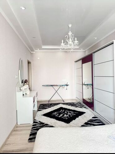 Продажа квартир: 2 комнаты, 58 м², Элитка, 6 этаж, Евроремонт