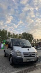 продажа тракторных прицепов: Ford Transit 3: 2011 г., 2.2 л, Механика, Дизель, Фургон