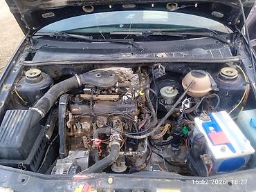 Volkswagen: Volkswagen Golf: 1992 г., Бензин, Хэтчбэк — 9