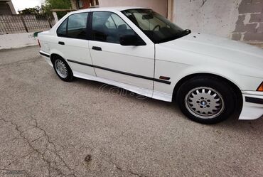 BMW: BMW 316: 1.6 l | 1996 year Limousine
