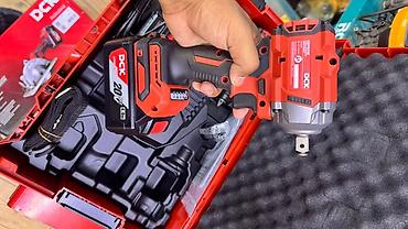 dewalt dcf630: Аккумуляторный набор инструментов DCK (серия 20V) Состав: - ударный — 1