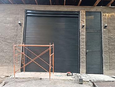 Рольставни ворота: Рольставни | Роллеты | Роллворота | Роллшторы Продажа • Установка • — 6