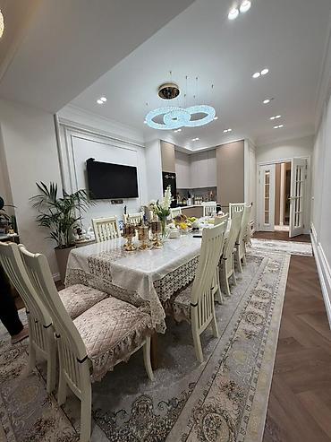 Продажа квартир: 3 комнаты, 79 м², Элитка, 7 этаж, Дизайнерский ремонт — 1