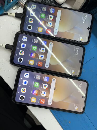 чехол на редми нот 11: Redmi, Redmi Note 11, Колдонулган, 128 ГБ, түсү - Көк, 1 SIM, 2 SIM