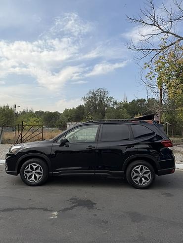Subaru: Subaru Forester: 2020 г., 2.5 л, Вариатор, Бензин, Кроссовер — 9