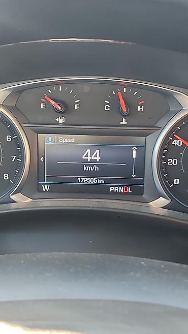 шевроле еквінокс: Chevrolet Equinox: 2018 г., 1.5 л, Автомат, Бензин, Кроссовер — 6
