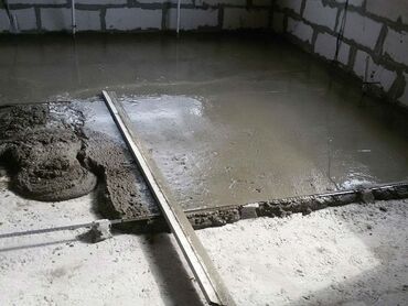 бетон мишалка: Фундамент, Стяжка Кепилдик, Акысыз консультация, Монтаждоо 6 жылдан ашык тажрыйба