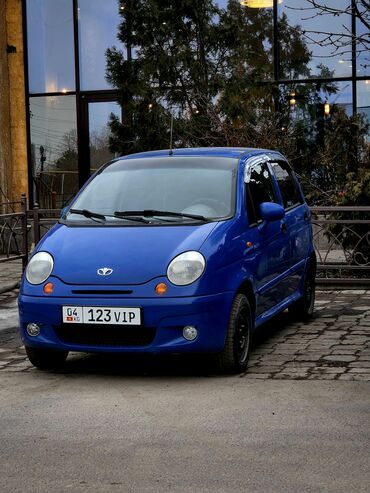 дуги на матиз: Daewoo Matiz: 2001 г., 0.8 л, Механика, Бензин, Седан