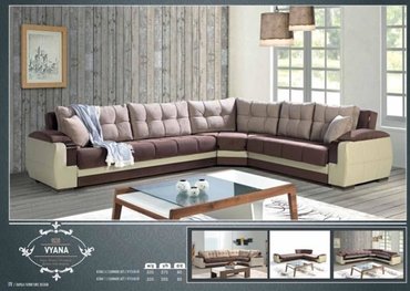 Divan Künc divan divanlar*1.Ölçü 335/205 **2.Açılan və
