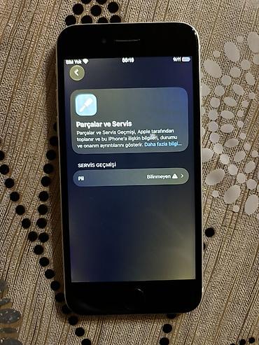 ikinci el iphone 7 plus: IPhone SE 2020, 64 GB, Ağ, Barmaq izi — 5