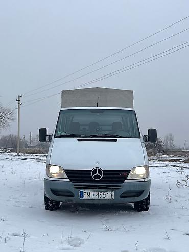 winter: Mercedes-Benz : 2000 г., 2.2 л, Механика, Дизель — 2
