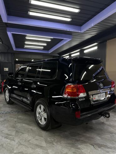 Toyota: Toyota Land Cruiser: 2015 г., 4 л, Автомат, Бензин, Внедорожник — 14