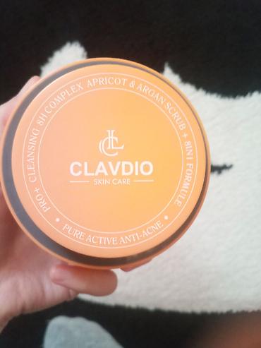 skrab: Üz üçün skrab, Akneyə meyilli dəri üçün, 100 ml, İşlənmiş, Ünvandan götürmə — 2