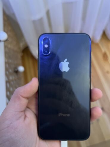 айфон 13 про купить: IPhone X, Черный, Face ID