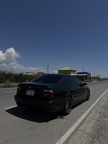 dron mavic 2: BMW 5 series: 2000 г., 4.4 л, Механика, Бензин, Седан — 3