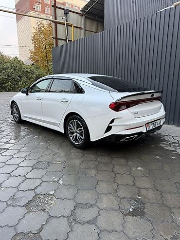 кия к6: Kia K5: 2020 г., 2 л, Автомат, Бензин, Фастбек — 2