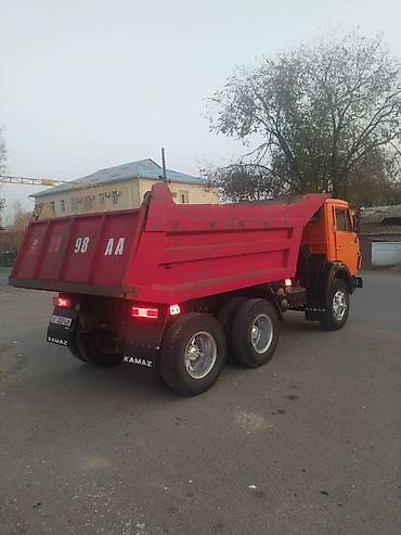 Грузовики: Грузовик, Камаз, Стандарт, 7 т, Б/у — 3
