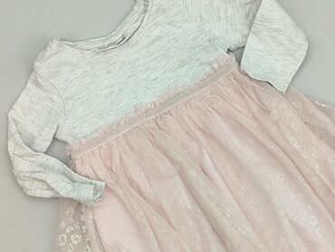 sukienki 116 dla dziewczynki: Dress, Ergee, 6-9 months, condition - Very good