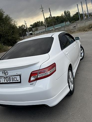 с4 s4 c4: Toyota Camry: 2010 г., 2.5 л, Автомат, Бензин, Седан — 3