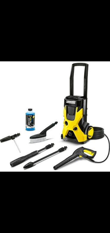 для чистки ковров: Karcher k5 автомойка новая Италия оригинал мощная Бишкек доставка по