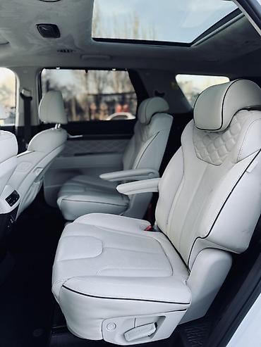 Hyundai: Hyundai Palisade: 2021 г., 2.2 л, Автомат, Дизель, Кроссовер — 11