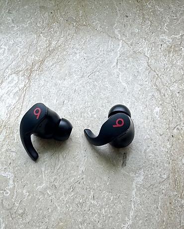 beats: Beats Fit Pro simsiz qulaqlıq Cəmi 10 -15dəfə taxılıb - Rəng: qara — 2