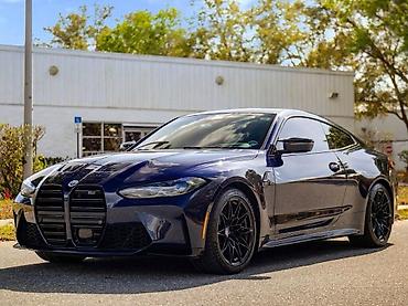 m4 competition: BMW M4: 2023 г., 3 л, Автомат, Бензин, Купе — 2